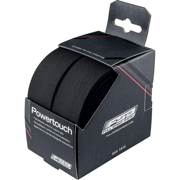 Lenkerband Powertouch, FSA, Schwarz