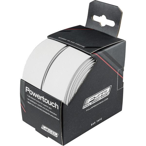 Lenkerband Powertouch, FSA, Wei&szlig;