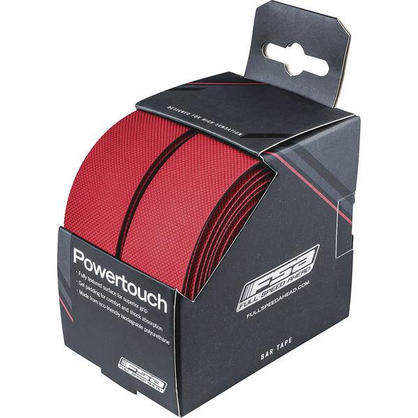 Lenkerband Powertouch, FSA, Rot
