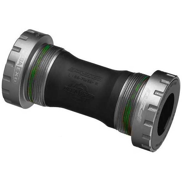 Innenlager Road BSA68 auf MegaExo 24 mm, FSA, Silber, &Oslash; 24 mm - &Oslash; 24 mm