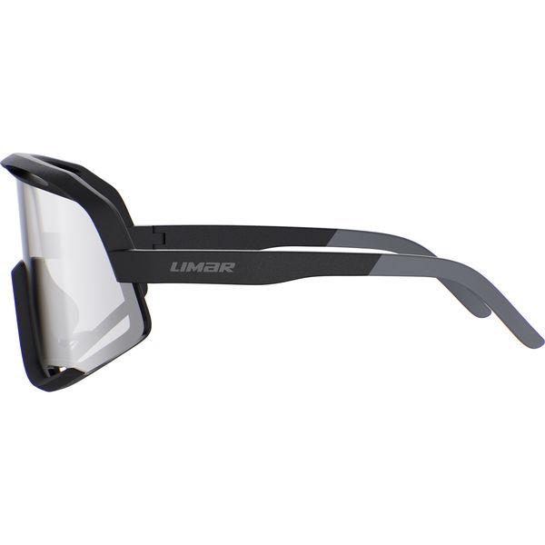 Kosmos Ph (Photochromic) Matt Black, Limar, Schwarz, Onesize - Onesize