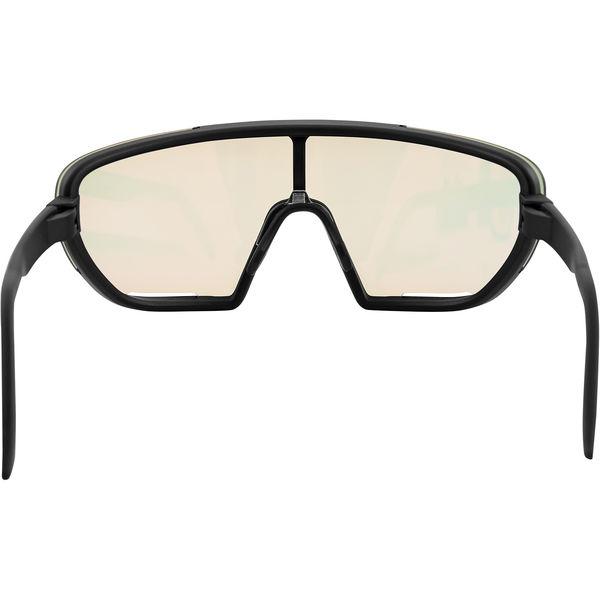 Sonnenbrille PRO RACE, MERIDA, Schwarz/Grau, Onesize - Onesize