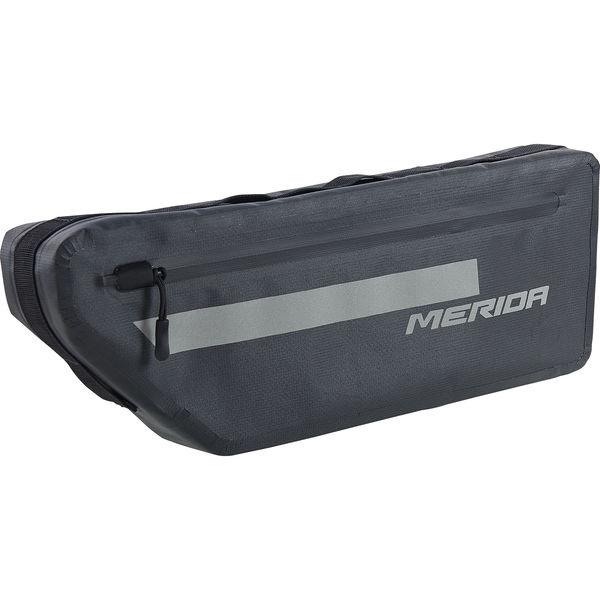 Rahmentasche Travel Bag, MERIDA, Schwarz, M - M