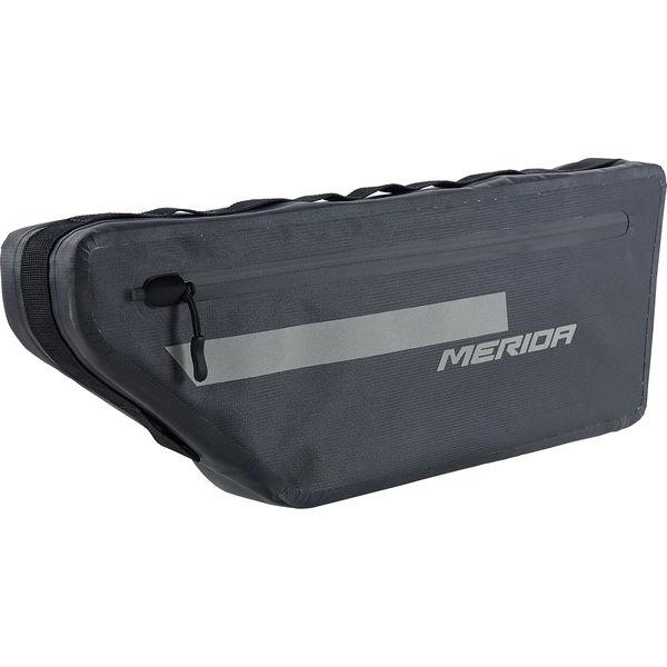 Rahmentasche Travel Bag, MERIDA, Schwarz, L - L