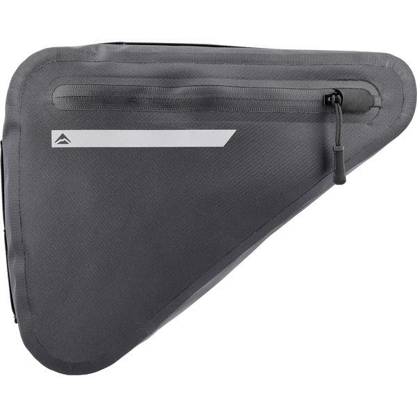 Rahmentasche TRIANGLE STRIPE II, MERIDA, Grau, 3 L - 3 L
