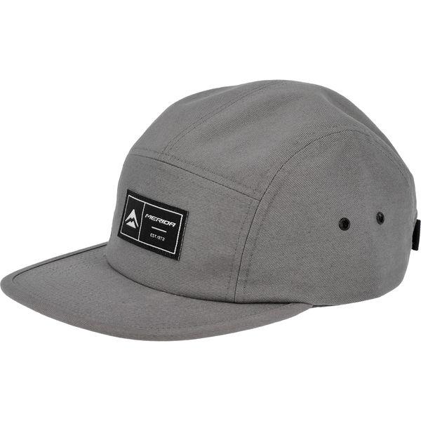 Kappe MERIDA HERITAGE 5-Panel, MERIDA, Grau, Onesize - Onesize