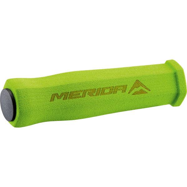 Lenkergriff High Density, MERIDA, Gr&uuml;n, Onesize - Onesize