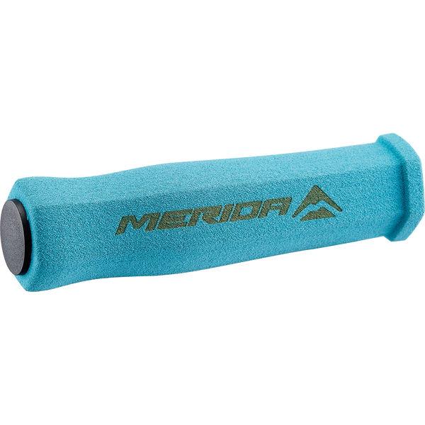 Lenkergriff High Density, MERIDA, Blau, Onesize - Onesize