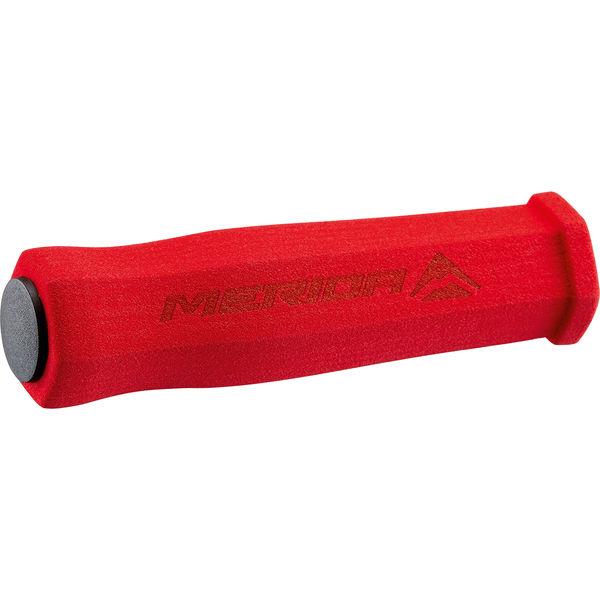 Lenkergriff High Density, MERIDA, Rot, Onesize - Onesize