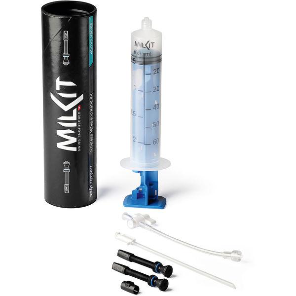 Tubeless Nachf&uuml;llkit compact, milKit, 45 mm - 45 mm