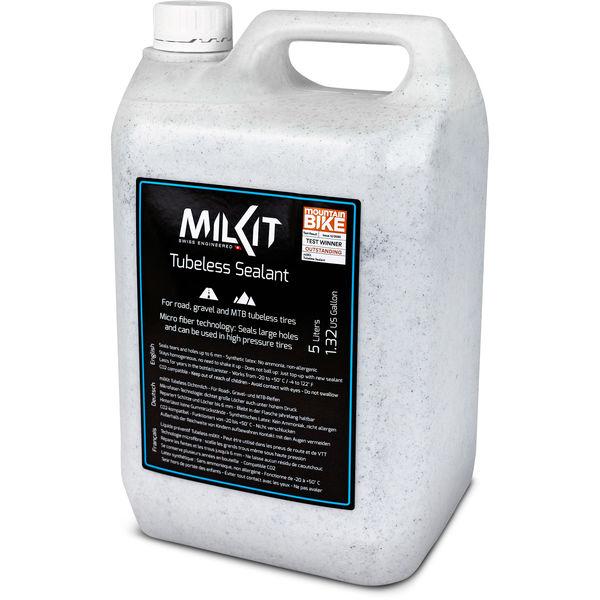 Dichtmilch Tubeless Sealant, milKit, 5000 ml - 5000 ml