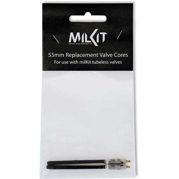 Ventileinsatz Ersatz Valve Cores, milKit, 55 mm - 55 mm