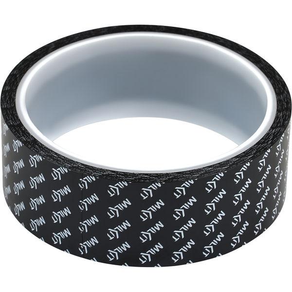 Tubeless Felgenband, milKit, Schwarz/wei&szlig;, 10 m / 32 mm - 10 m / 32 mm
