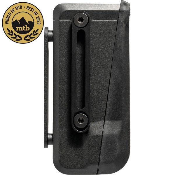 Hassle'off Multitool, milKit, Schwarz, 117 x 53 x 13 mm - 117 x 53 x 13 mm
