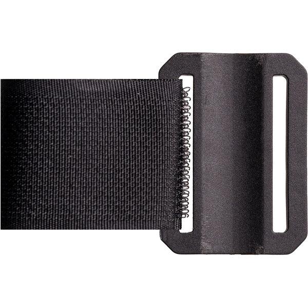 Strap Clip mit Klettverschluss f&uuml;r Hassle'off Multitool, milKit, Schwarz