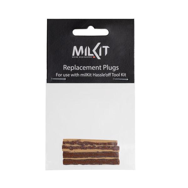 Ersatz Tubeless-Flicken f&uuml;r Hassle'off Multitool, milKit, 50 mm - 50 mm