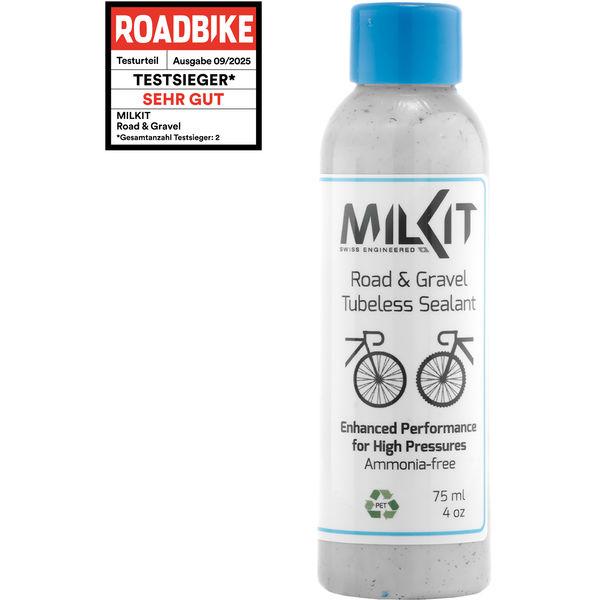 Dichtmilch Road+Gravel Sealant, milKit, 75 ml - 75 ml