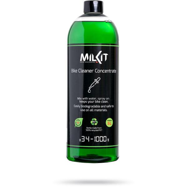 Fahrradreiniger Konzentrat, milKit, 1000 ml - 1000 ml