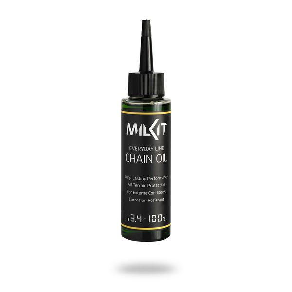 Ketten&ouml;l Chain Oil, milKit, 100 ml - 100 ml