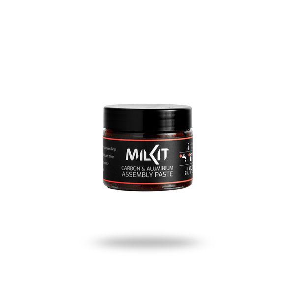 Carbon & Aluminium Montagepaste, milKit, 50 ml - 50 ml