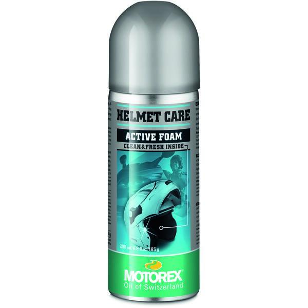 Reinigungsschaum HELMET CARE, MOTOREX, 200 ml - 200 ml