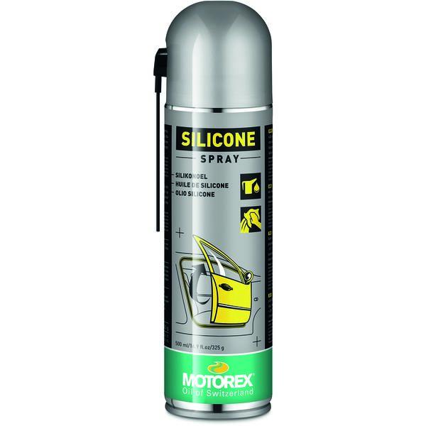 Silikon&ouml;l SILICON SPRAY, MOTOREX, 500 ml - 500 ml