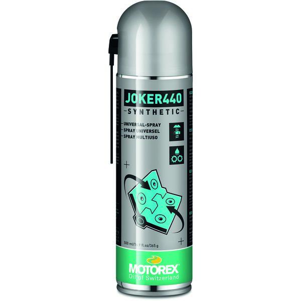 Universal&ouml;l JOKER 440 Synthetic, MOTOREX, 500 ml - 500 ml