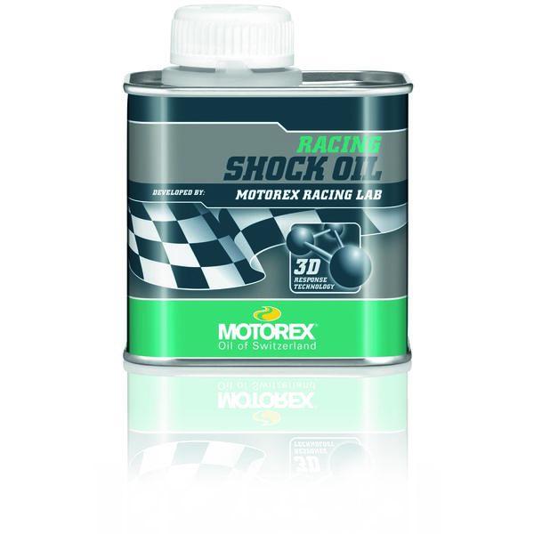 Federbein&ouml;l RACING SHOCK OIL, MOTOREX, 250 ml - 250 ml
