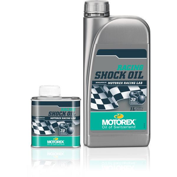 Federbein&ouml;l RACING SHOCK OIL, MOTOREX, 1 l - 1 l