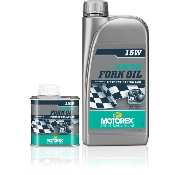 Federgabel&ouml;l RACING FORK OIL 15W, MOTOREX, 1 l - 1 l