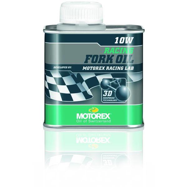 Federgabel&ouml;l RACING FORK OIL 10W, MOTOREX, 250 ml - 250 ml
