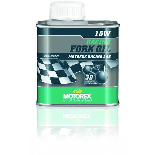 Federgabel&ouml;l RACING FORK OIL 15W, MOTOREX, 250 ml - 250 ml