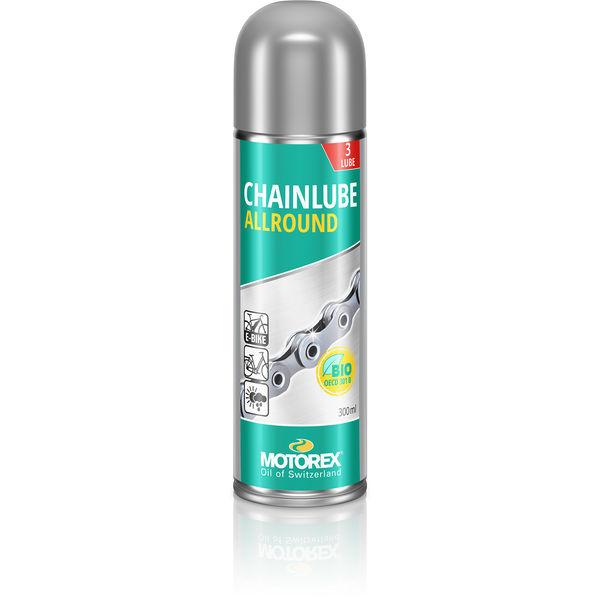 Ketten&ouml;l CHAINLUBE ALLROUND, MOTOREX, 300 ml - 300 ml