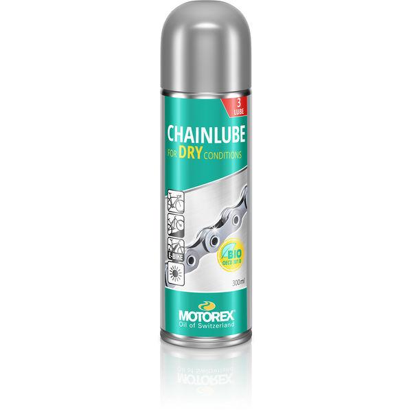 Ketten&ouml;l CHAINLUBE DRY Conditions, MOTOREX, 300 ml - 300 ml