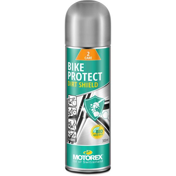 Pflegespray BIKE PROTECT DIRT SHIELD, MOTOREX, 300 ml - 300 ml