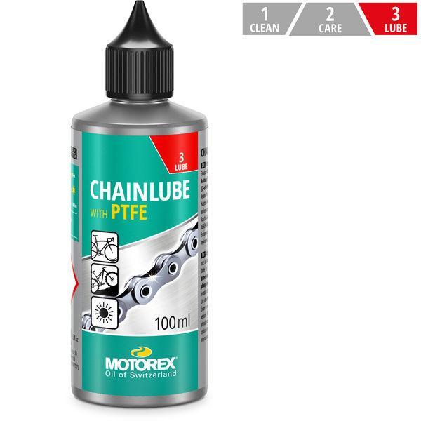 Ketten&ouml;l CHAINLUBE MIT PTFE, MOTOREX, 100 ml - 100 ml