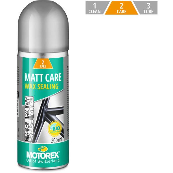 Pflegespray MATT CARE, MOTOREX, 200 ml - 200 ml