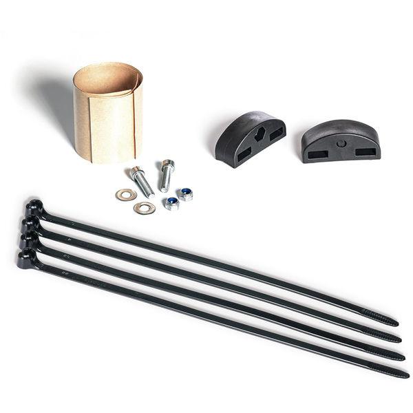 Fit Kit Steckachse VR MTB, Old Man Mountain, Schwarz, M15x1.5 148 mm - M15x1.5 148 mm