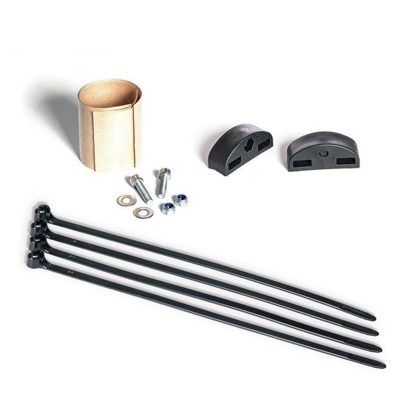 Fit Kit Steckachse HR, Old Man Mountain, Schwarz, M12x1.0 154-172 mm - M12x1.0 154-172 mm