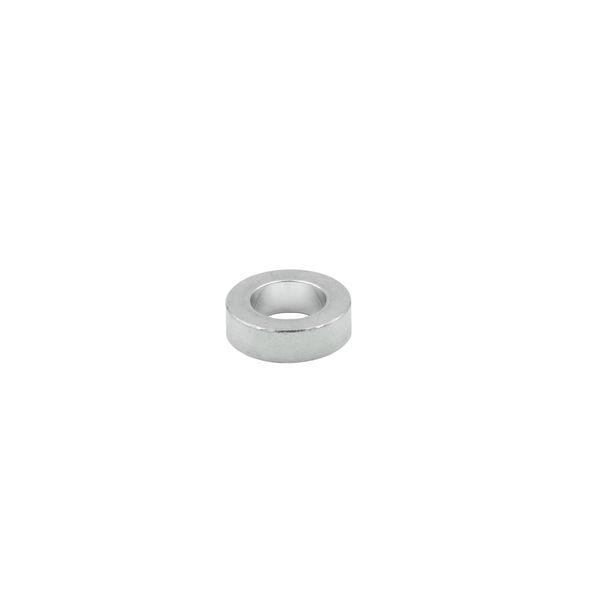 Spacer f&uuml;r Steckachsen, Old Man Mountain, Silber, M12 3 mm - M12 3 mm