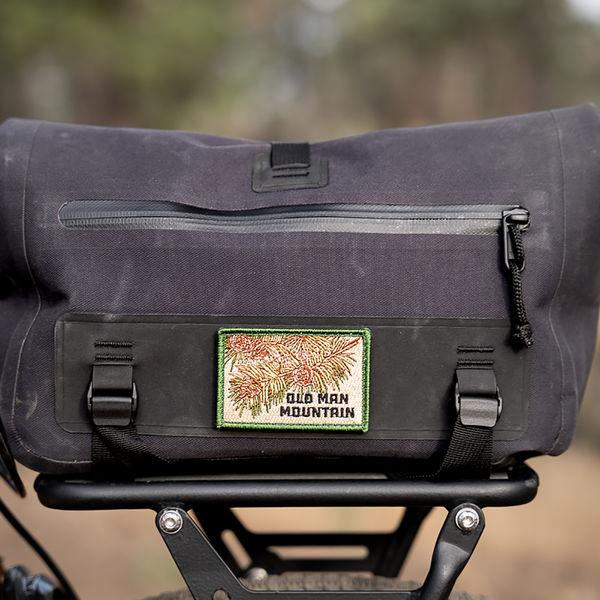 Patch f&uuml;r Packtasche Ponderosa und Juniper, Old Man Mountain