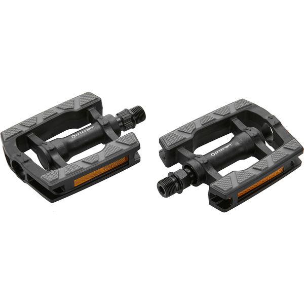 Pedale City Grip Comp, PROCRAFT, Schwarz