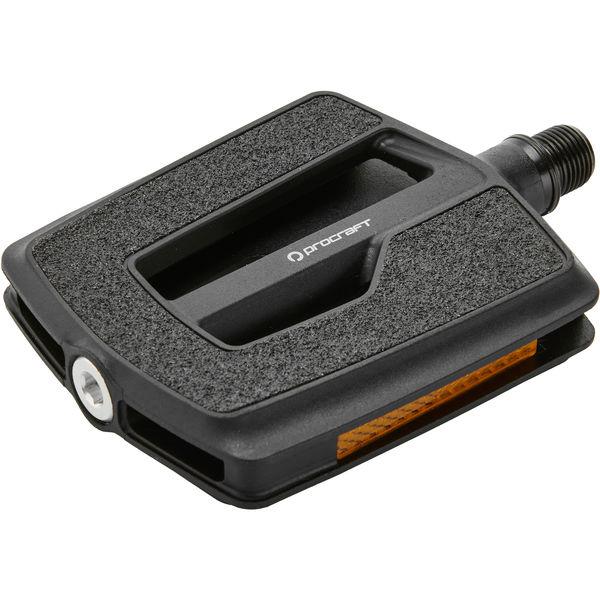 Pedale City Safety Grip Pro - Nylon, PROCRAFT, schwarz