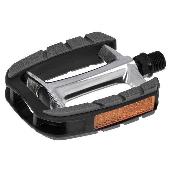 Pedale Touring II, PROCRAFT, Schwarz, 100 x 80 mm - 100 x 80 mm