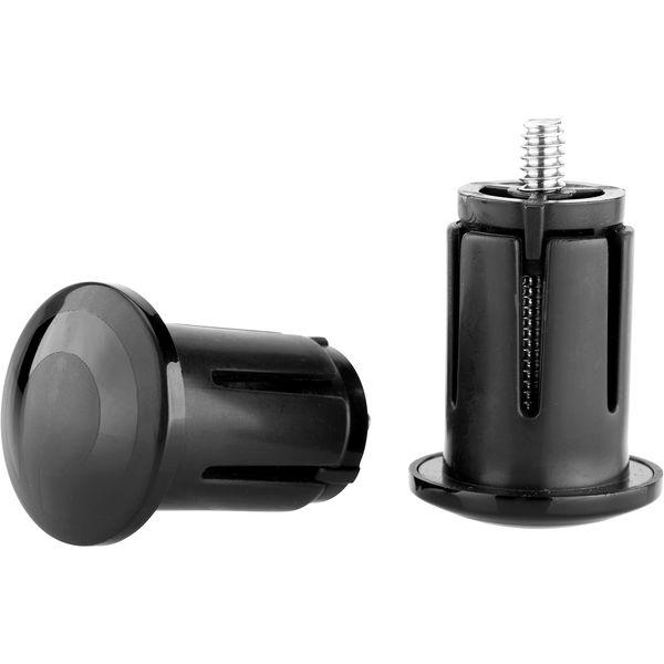Lenkerendstopfen Screw-In Advanced, PROCRAFT, Schwarz