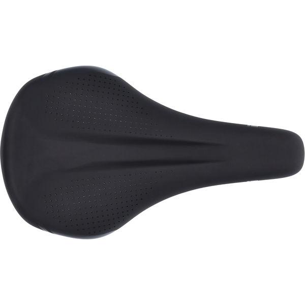 Sattel E-Pro, PROCRAFT, Schwarz, 252 x 152 mm - 252 x 152 mm