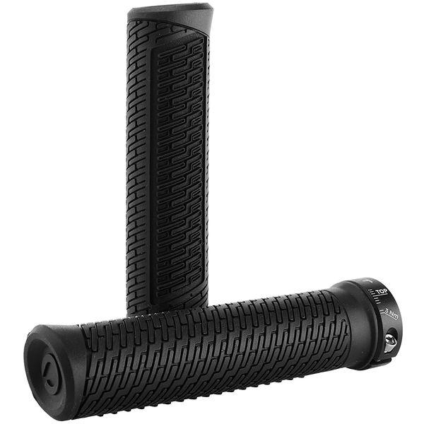 Lenkergriffe Standard Pro, PROCRAFT, Schwarz/schwarz, 136 mm - 136 mm