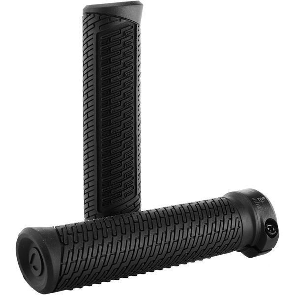 Lenkergriffe Standard Comp, PROCRAFT, Schwarz, 136 mm - 136 mm