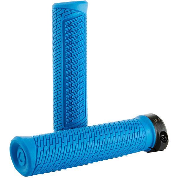 Lenkergriffe Standard Comp, PROCRAFT, Blau, 136 mm - 136 mm