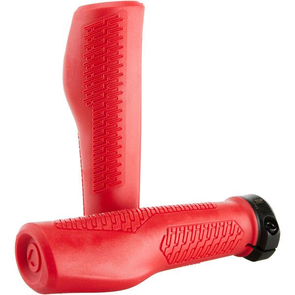 Lenkergriffe Endurance Comp, PROCRAFT, Rot